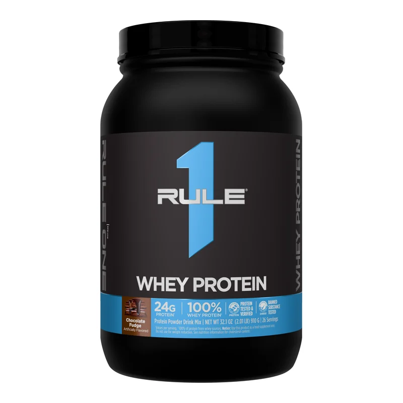 Foto de referencia de Proteina 1 Rule Normal