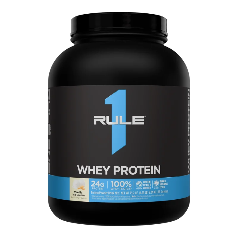 Foto de referencia de Proteina 1 Rule Normal
