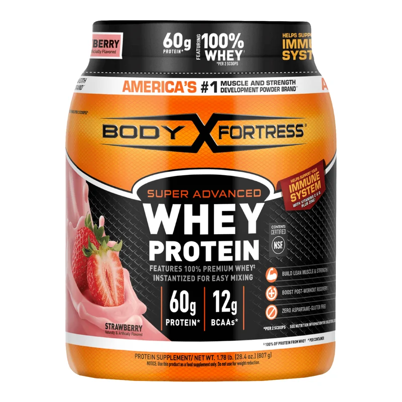 Foto de referencia de Proteina Body Fortress