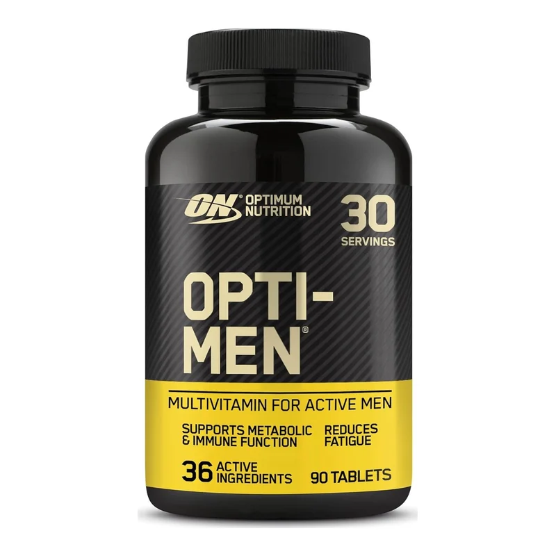 Foto de referencia de Multi Vitaminas Opti Men