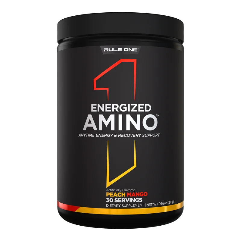 Foto de referencia de Amino Energized