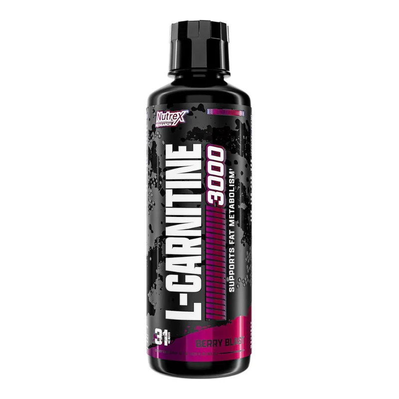Foto de referencia de L- Carnitina Nutrex