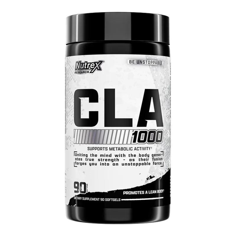 Foto de referencia de CLA Nutrex